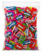 Candy Variety Pack - Assorted Candy Party Mix - 4 LB Bag - Sweets Assortment - Bulk Individually Wrapped - Pinata