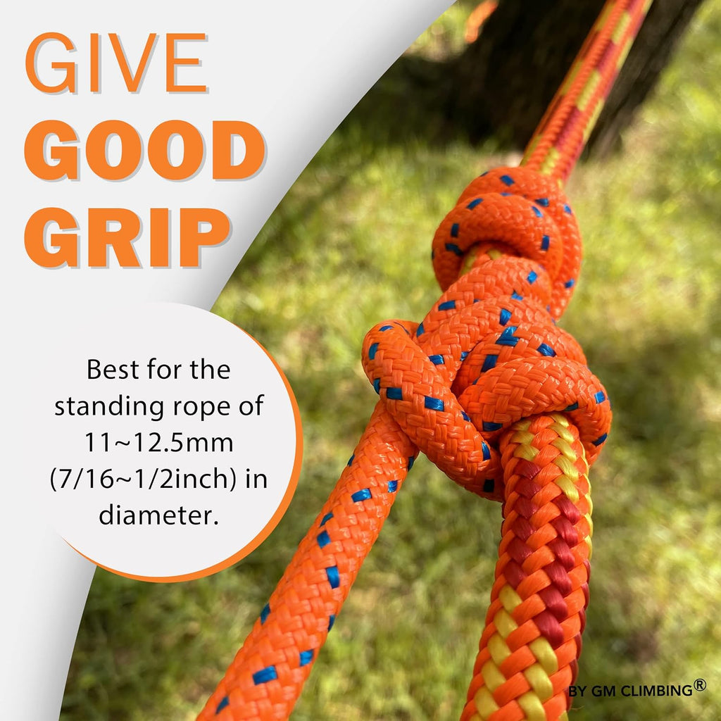 8mm (5/16") Prusik Loop Pre-Sewn 18 inches / 24 inches