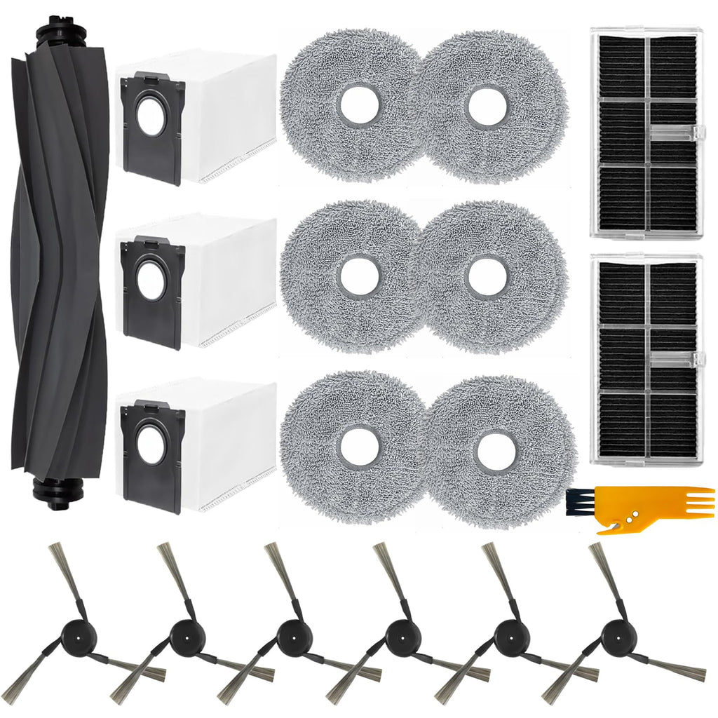 Accessories for Dreame L40 Ultra/ X40 Ultra Vacuum Cleaner