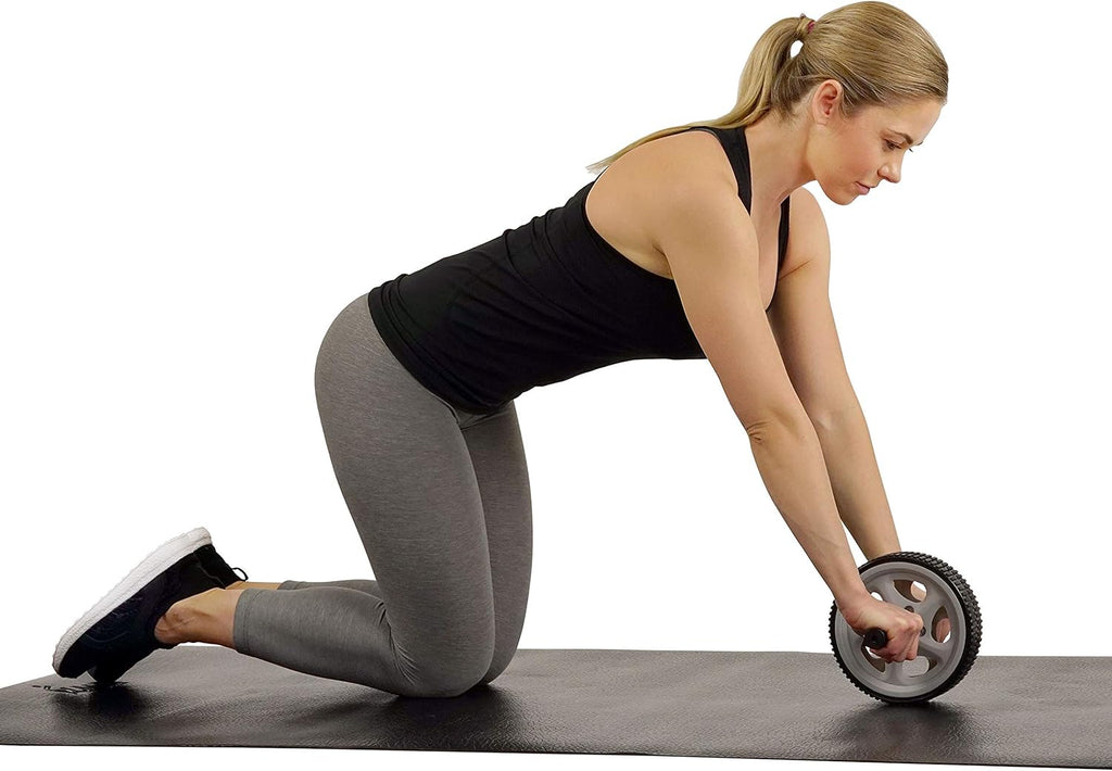 Ab Roller Exercise Wheel for Core Training