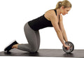 Ab Roller Exercise Wheel for Core Training