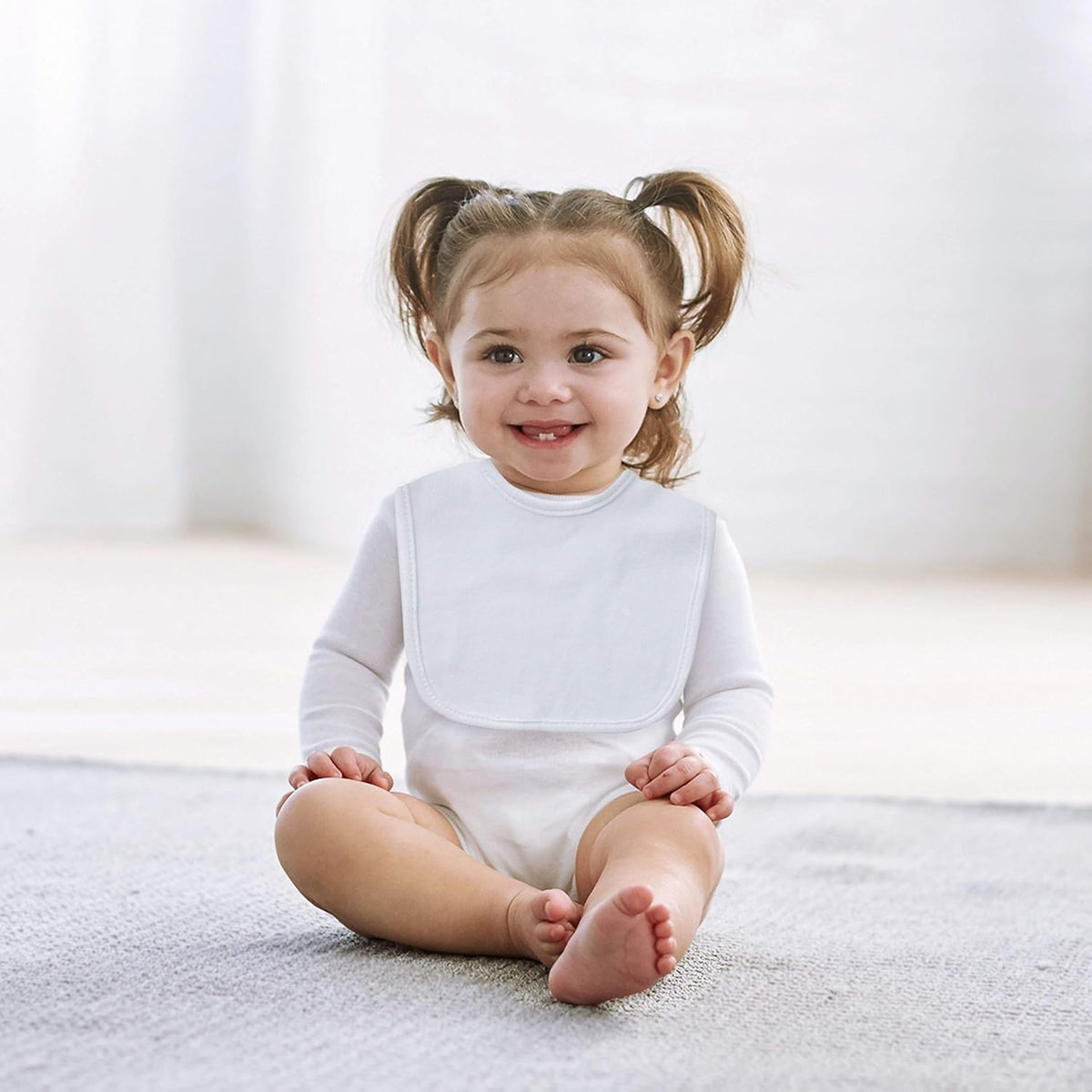Baby 8-pack Short Sleeve Mix & Match Bodysuits
