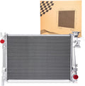 2Row Radiator for 2004-2009 Dodge Ram 1500 2500 3500 5.7L Hemi V8