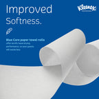 Professional Hard Roll Paper Towels, Bulk, 6 Rolls x 700' (25637)