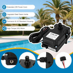 CVA-24T Pool Valve Actuator, Valve Actuator Replacement for Model 263045