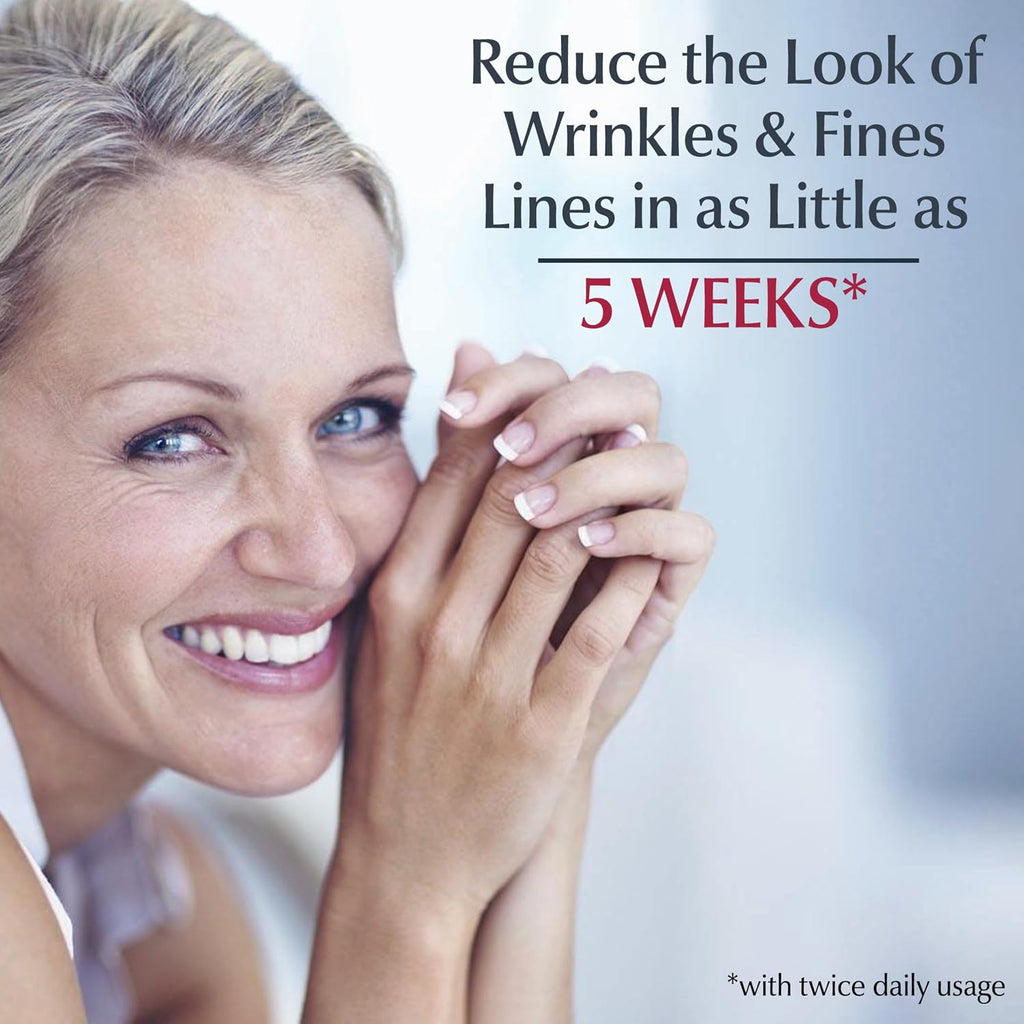 Q10 Anti-Wrinkle Night Cream + Pro-Retinol, Facial Cream for Sensitive Skin, 1.7 Oz Jar