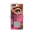 by KISS All-In-One Brow Pomade Dark Brown KBPM01 Waterproof Long Lasting Mirror Cap Stencils Included