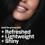 Clarifying Shampoo for Build Up & Oily Hair, EWG Verified 16 Fl Oz