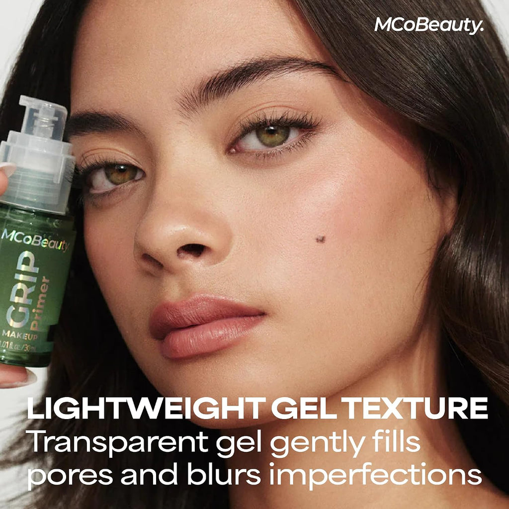 Grip Primer & Grip Setting Spray Makeup Base Set