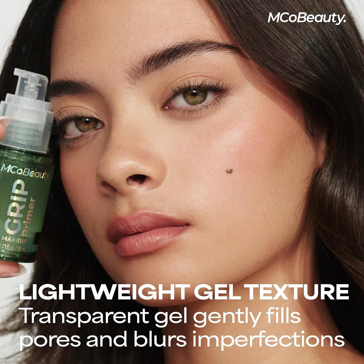 Grip Primer & Grip Setting Spray Makeup Base Set