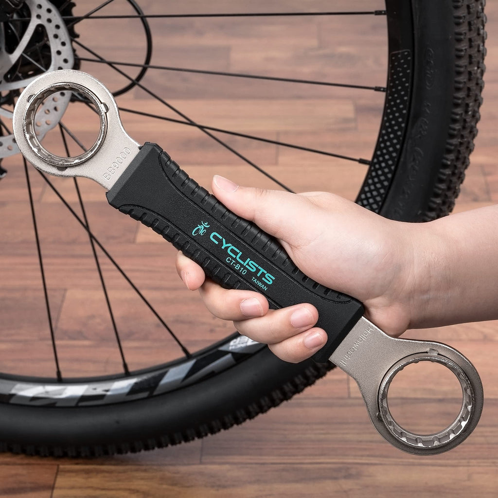 Bottom Bracket Removal Tool - 4 in 1 Bicycle Bottom Bracket Tool