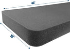 Replacement Foam Insert for Plano 42" All Weather Tactical Case 108421 – 1.75" Thick Solid Foam Piece – Premium