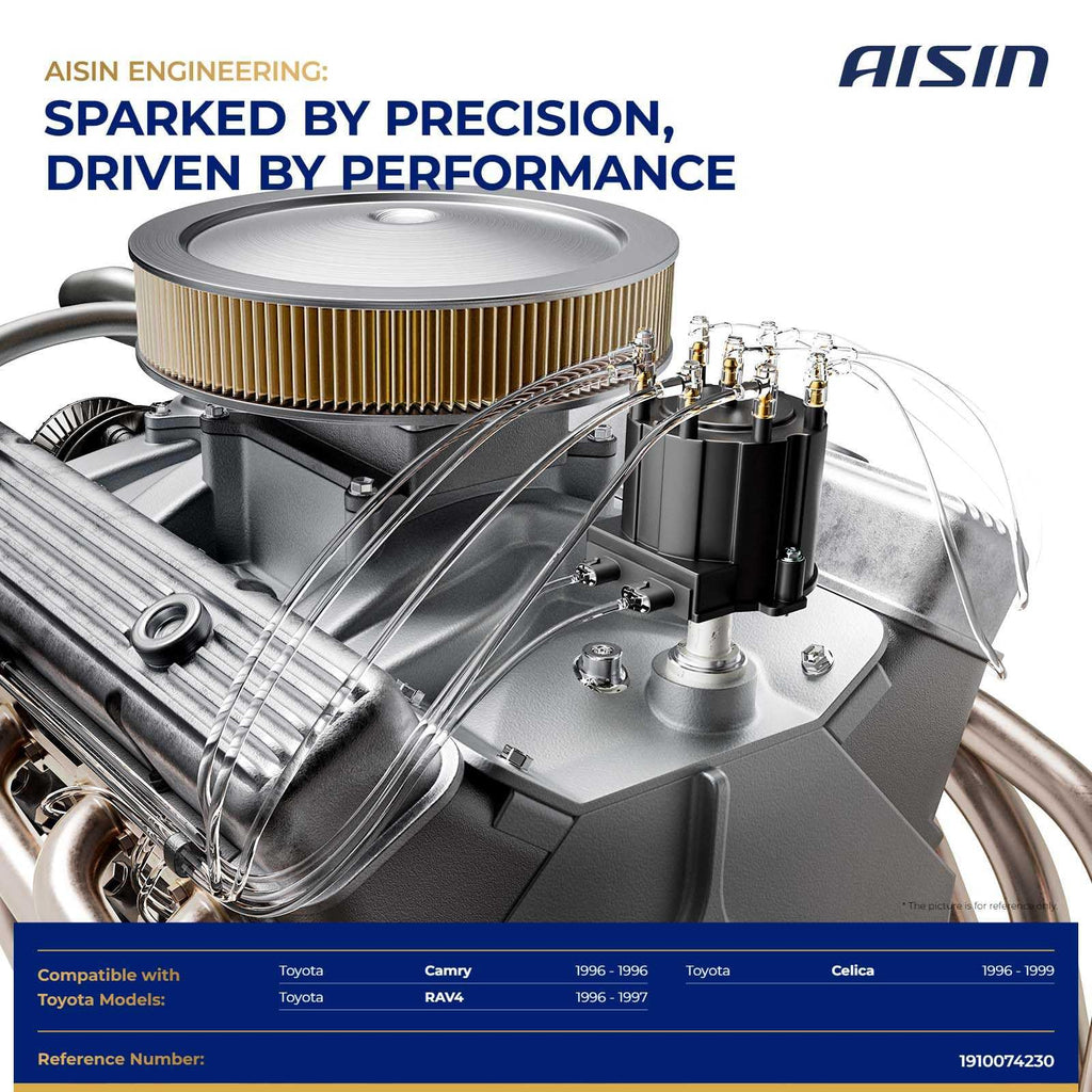 AISIN AFTERMARKET IGDT-00175 Ignition Distributor