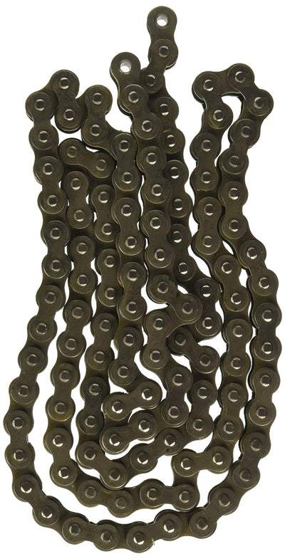 RK Racing Chain M530HD-120 (530 Series) Steel 120 Link Standard Non O-Ring Chain with Connecting Link