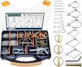 365PCS Trailer Hitch Pin Assortment Kit