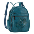 Mini Backpack Purse for Women,Vegan Leather Small Backpack for Daily
