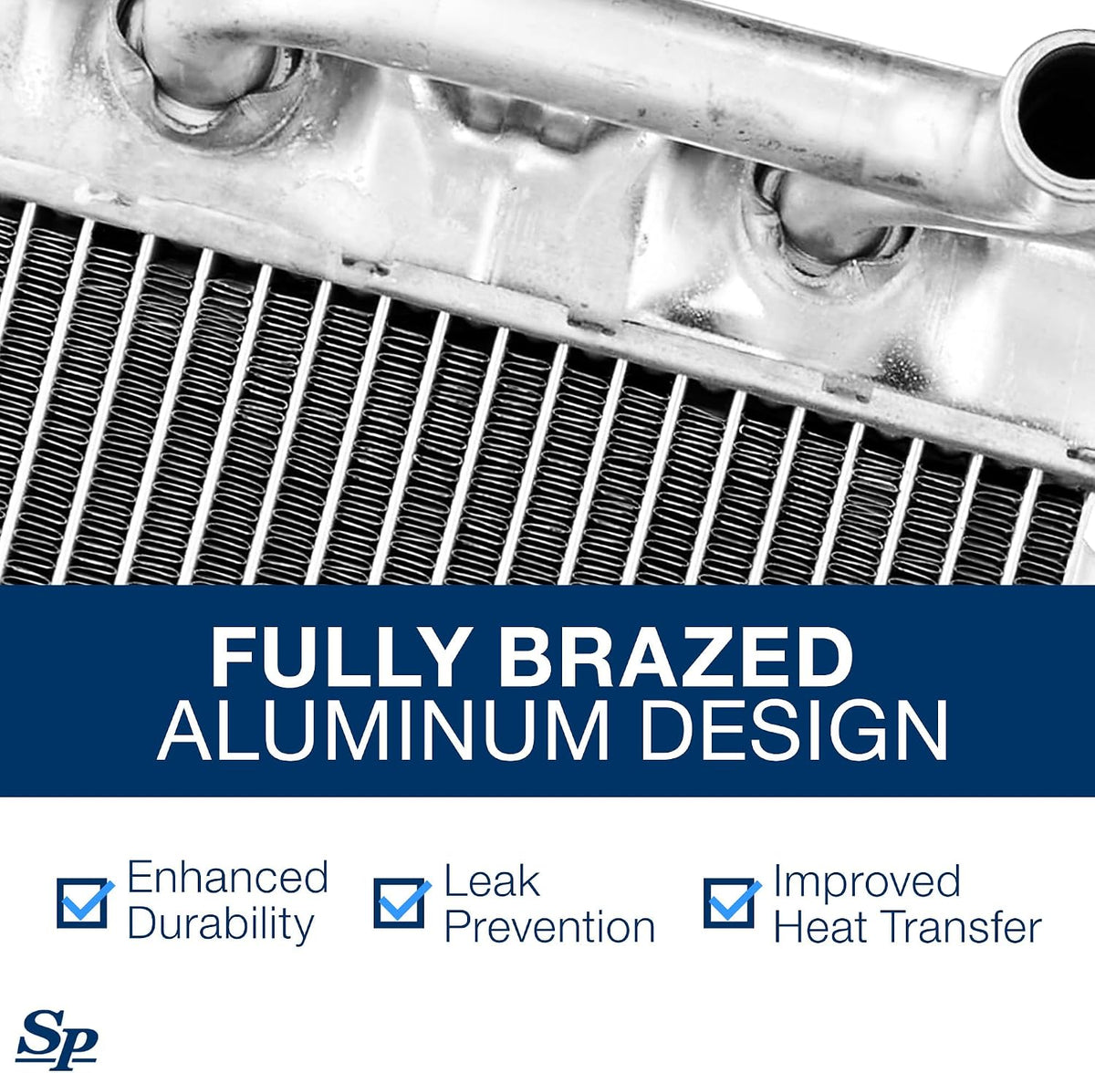 Spectra Premium 99331 Vehicle HVAC Heater Core Replacement Compatible With Dodge Ram 1500, 2500, 3500 and 5500