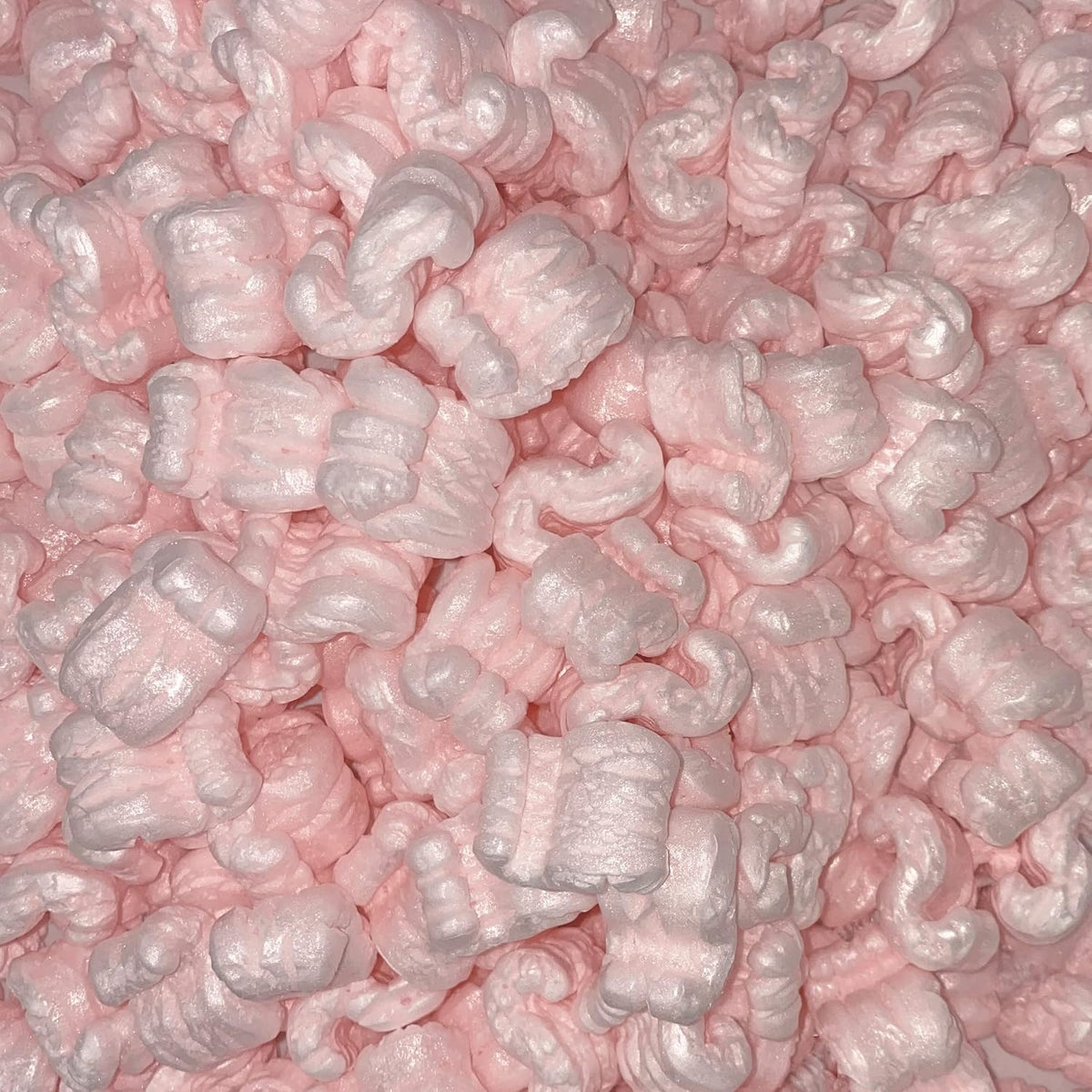 UOFFICE Anti Static Packing Peanuts 14 cuft. Industrial Shipping Void Fill