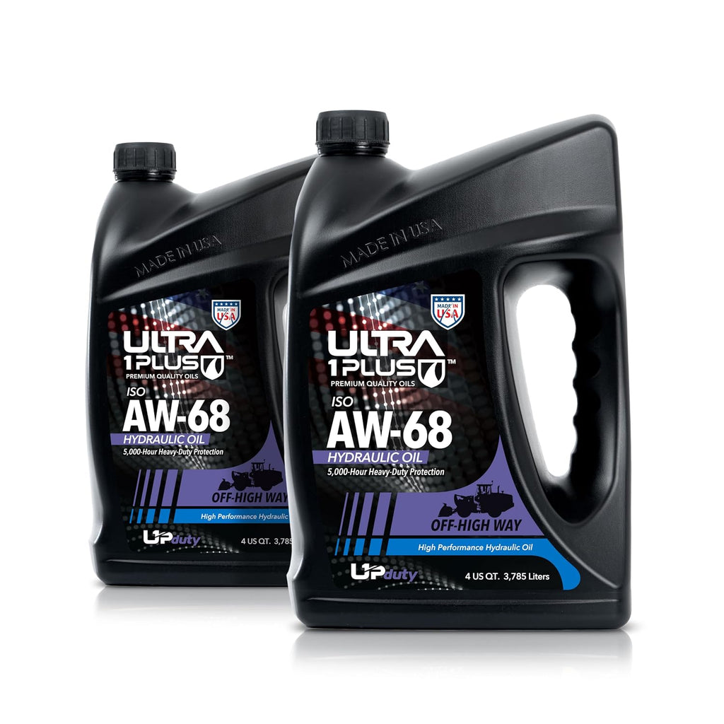 AW ISO 68 Hydraulic Oil 2 Gallons