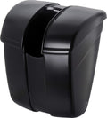 Ice Scoop Holder, San Jamar Saf-T-Ice, Up to 86 oz, Black