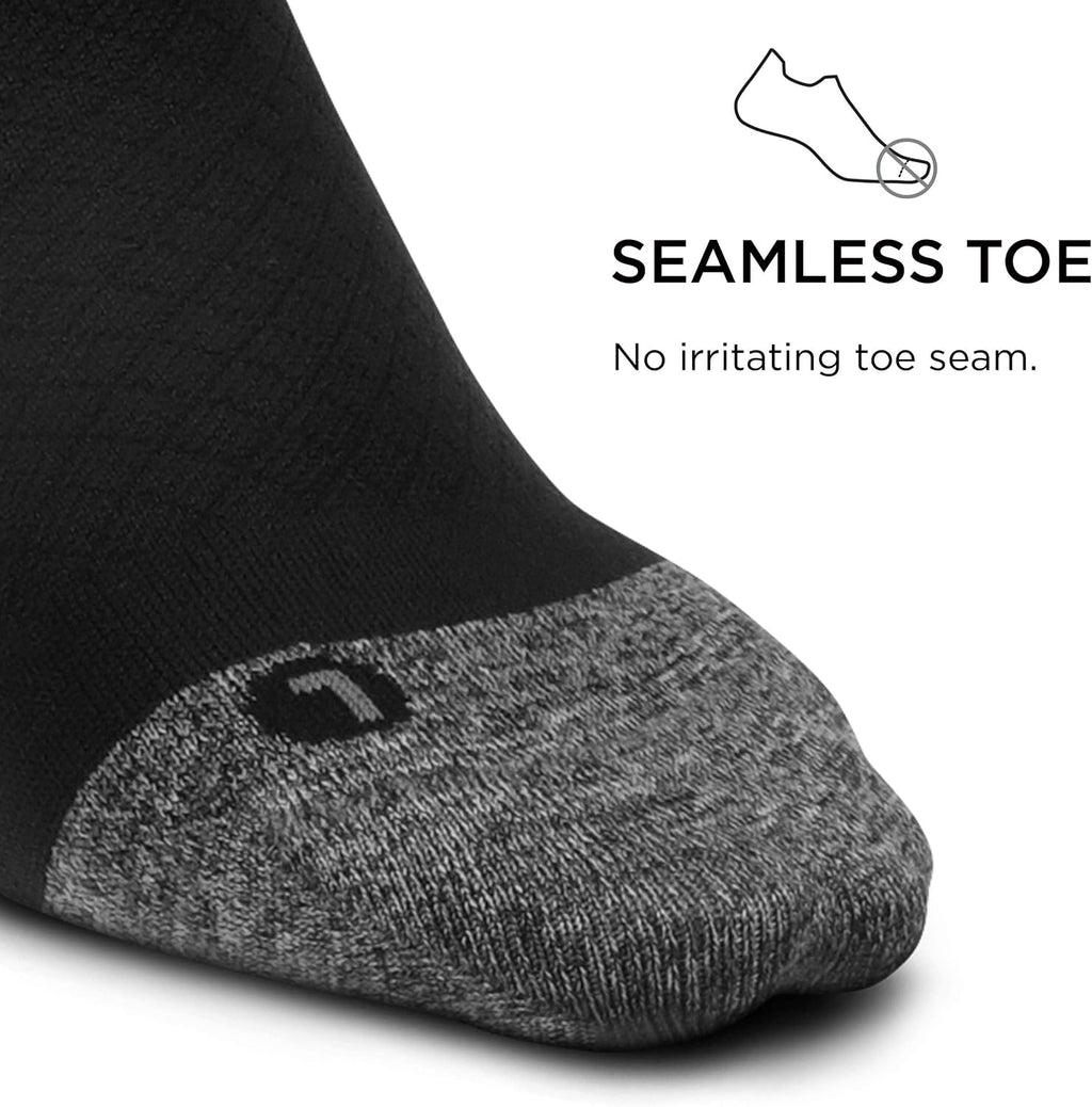 Plantar Fasciitis Relief Ultra Light Quarter Sock