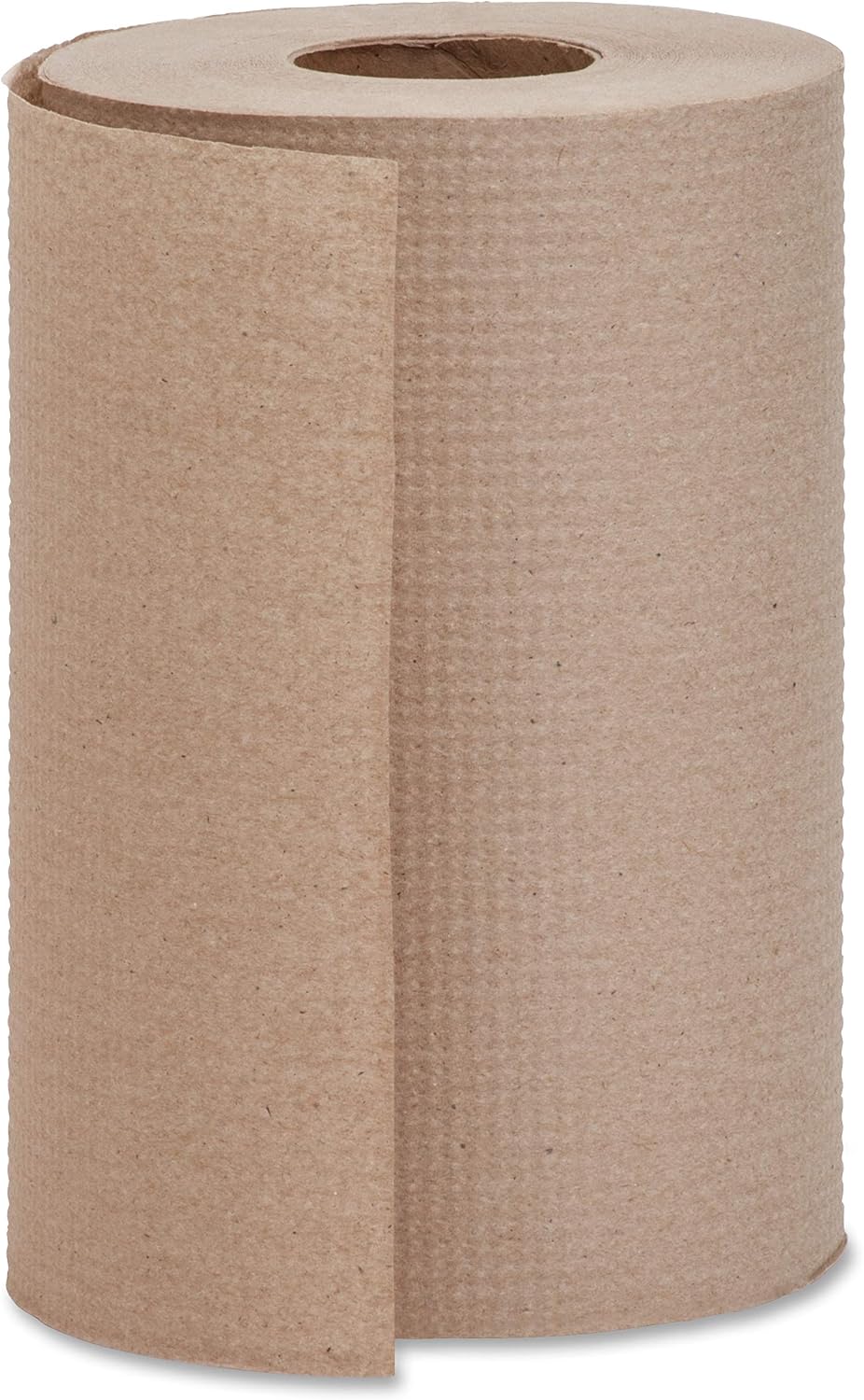 Hardwound Roll Towels, Kraft, 7.9" x 350', 12 Count