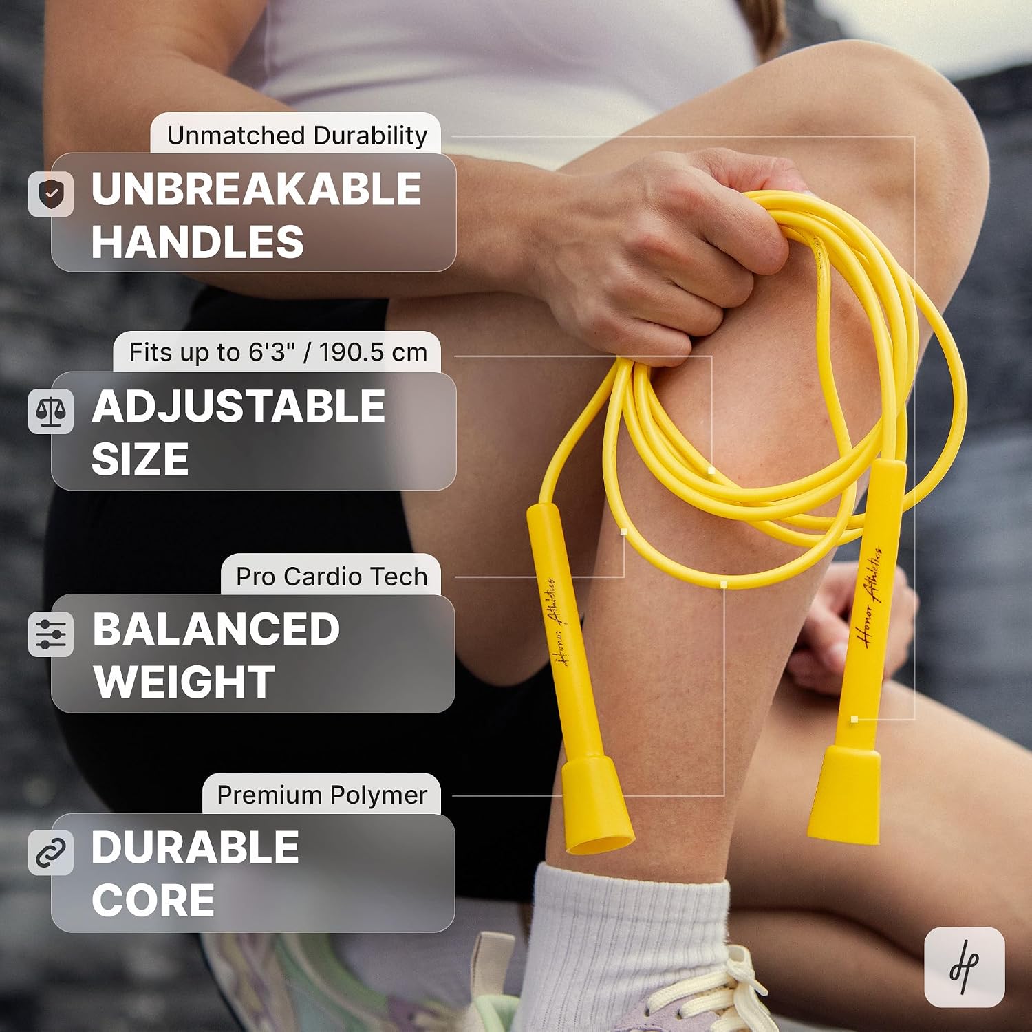 Speed Rope, Skipping Rope - Best for Double Under, Boxing, MMA, Cardio Fitness Training Condition - Jump Rope