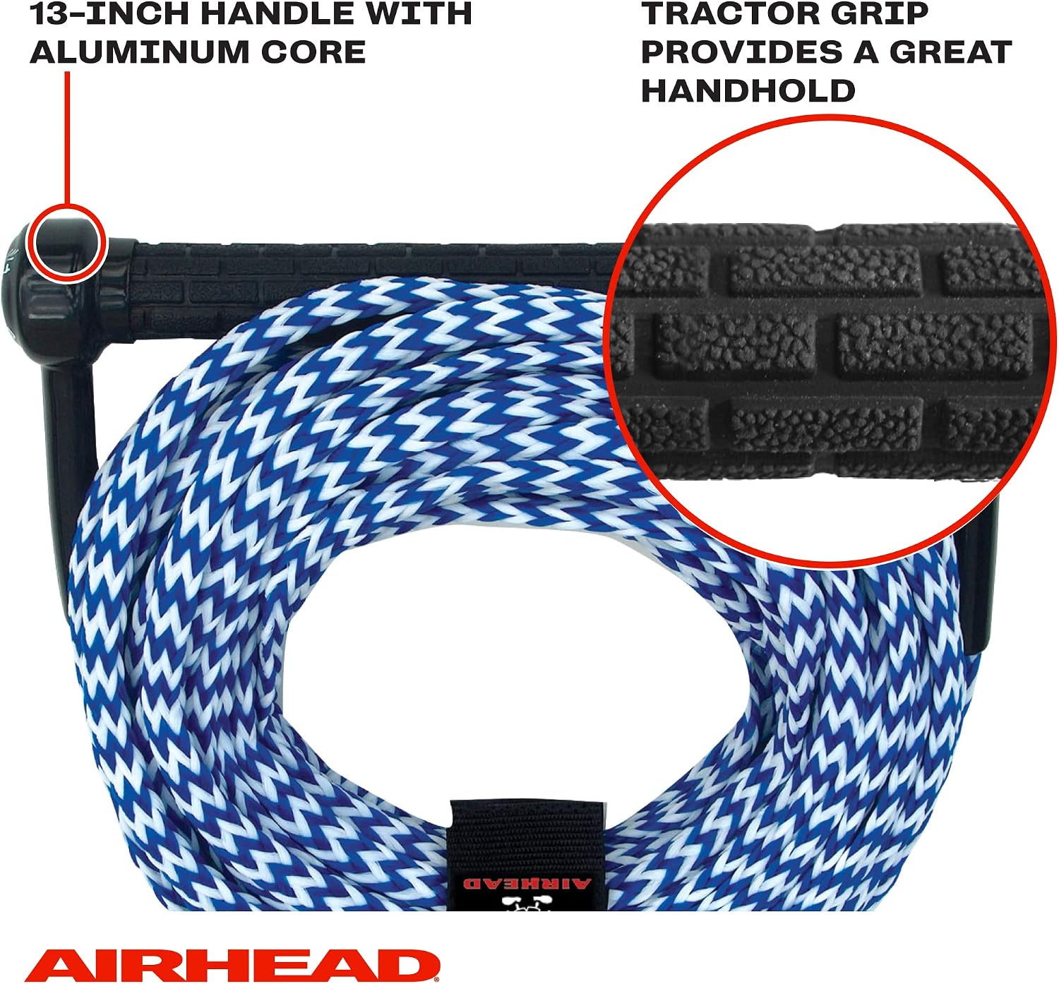 Heavy Duty Tow Harness