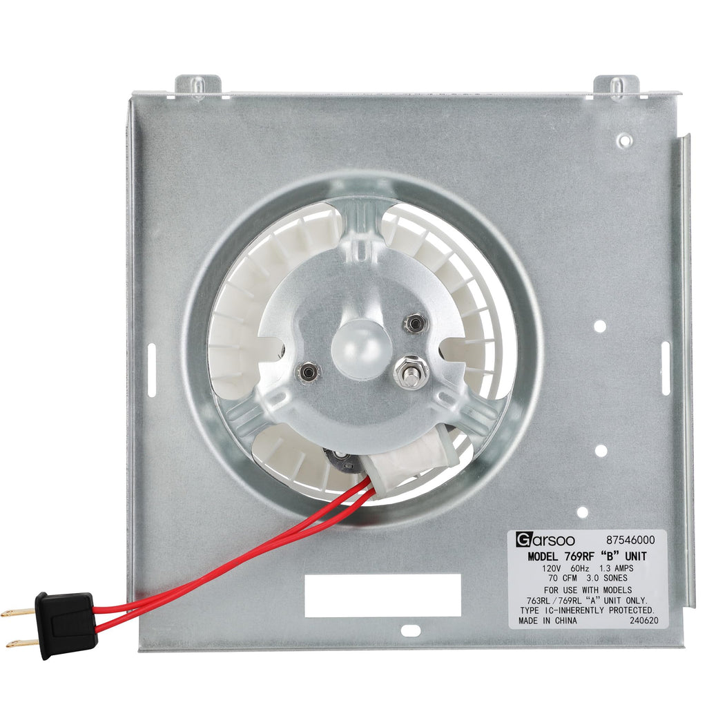 769RFT B Unit, 87546000 B-Unit Motor Assembly