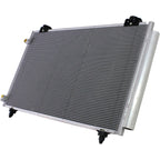 Kool Vue A/C Condenser For Toyota Corolla 2005-2008