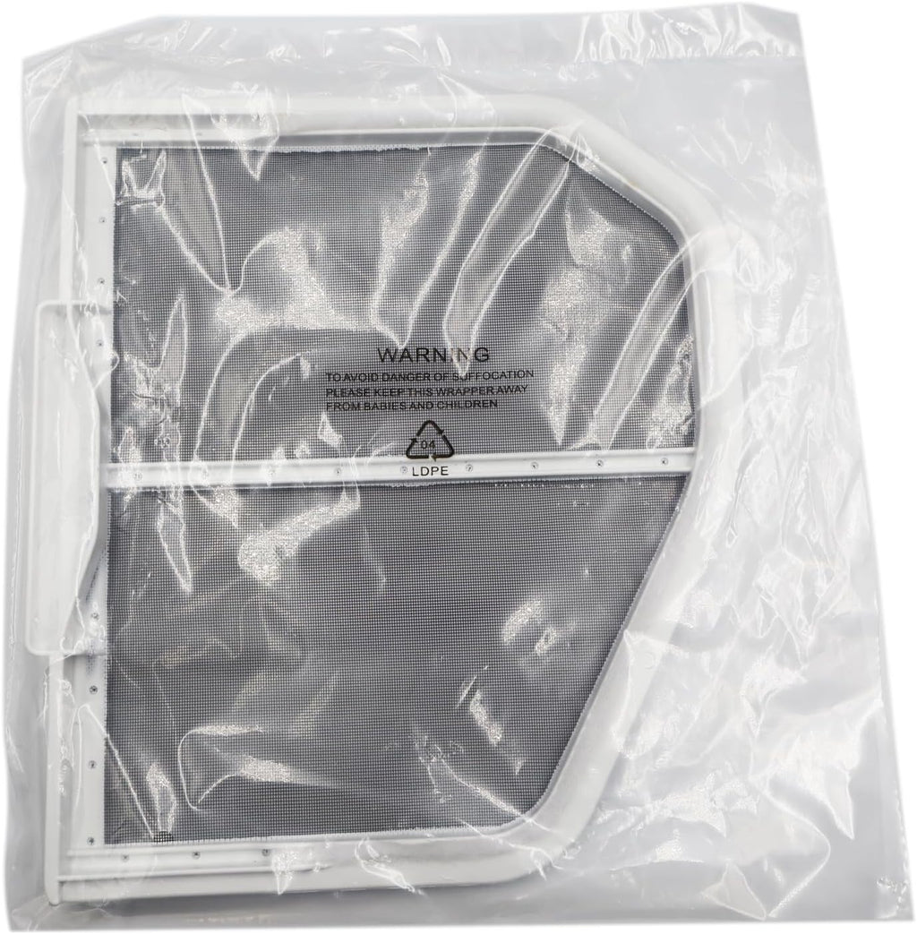 Dryer Lint Filter Screen Compatible with Whirlpool WED8500BW0 WED8500SR0