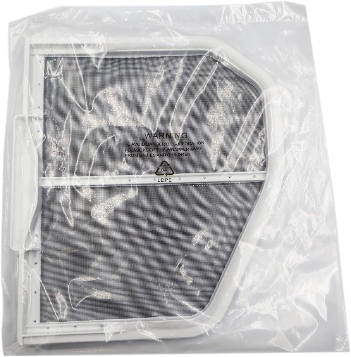 Dryer Lint Filter Screen Compatible with Whirlpool WED8500BW0 WED8500SR0