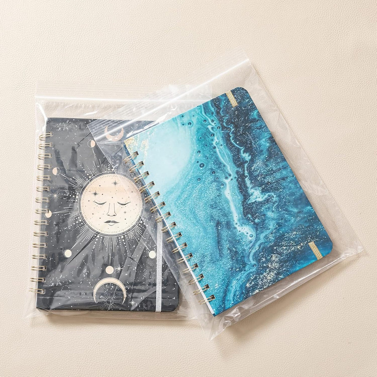 8 X 10 Inch (1000 Pcs) Clear Plastic Reclosable Zipper Poly Bags