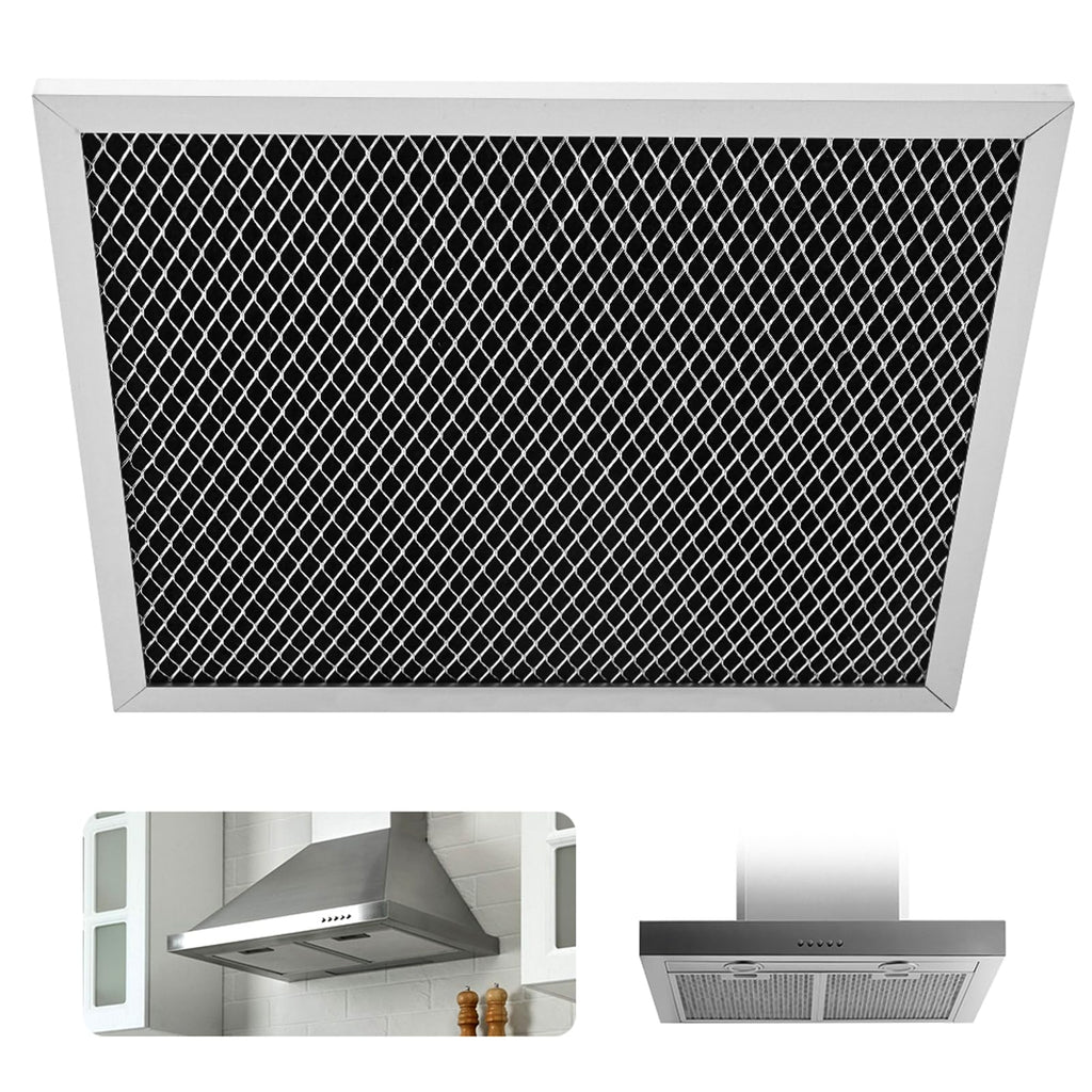 Range Hood Filter Replacement, 10.5 x 8.74 Inch Stove Vent Hood Filter