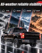 Right Tail Lights Assembly Compatible With 2018-2020 Ford F150