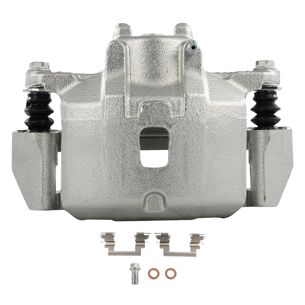 ECCPP 19B2614C Front Left Disc Brake Caliper Assembly