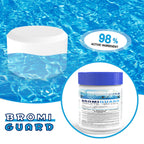 Bromine Tablets for SPA Hot Tub 1lb Brominating Tablets Booster