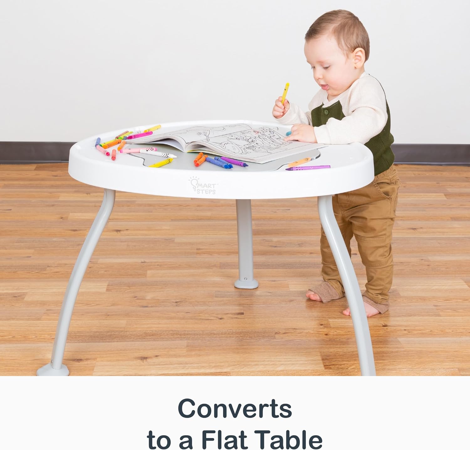 Bounce N’ Play 3-in-1 Activity Center, Woodland Walk
