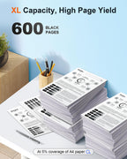 Compatible Replacement for Brother LC103 Ink Cartridges LC103BK