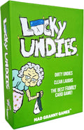 Hilarious Family Card Game for Kids, Teens & Adults | Fast-Paced Party Game for 2–5 Players, Ages 8+ | Quick 10–15