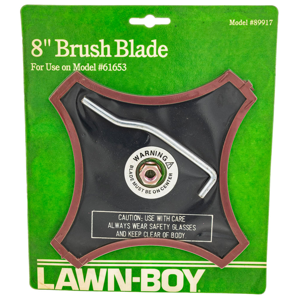 Toro Brushcutter Blade Part # 92-3253