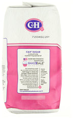 Sugar C&H Pure Cane Granulated White Sugar, 10 lb