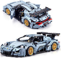 Technic Car Building Blocks Set for Adults, 1465 Pieces 1:14 Super Sports Vehicle Model Building Kits, Racing Car
