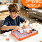 Circuit Board for Kids, Electronics Kit, STEM Gift for Ages 8+