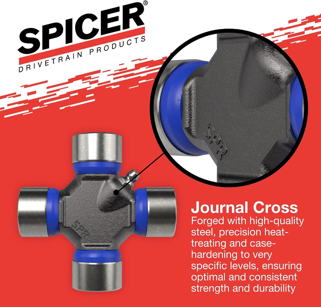 Spicer 5-460X U-Joint Kit 1310 to 1350 Series (OSR)