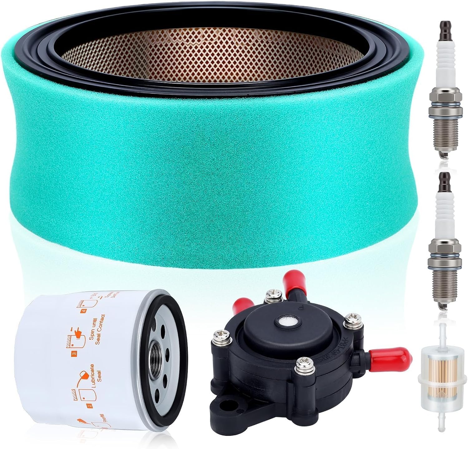 24 083 03-S Air Filter for Kohler CH730 CV730 Command Lawn Tractor | Fits CH25 CH740 CH23 CH640 CH680 CH20 CH22 CV25