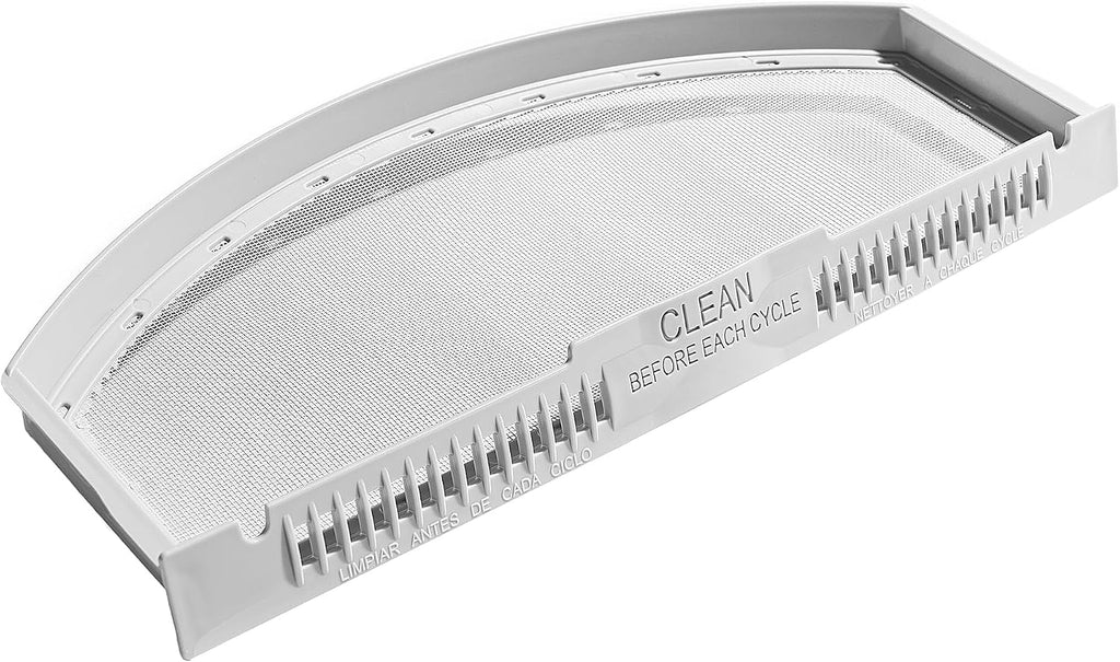Compatible Lint Filter for GE GTD33GASK0WW, GTD33EASK0WW, GTX33GASK0WW, GTX33EASK0WW Dryer Models