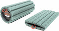 Morph Foam Roller: Collapsible Travel Foam Roller for Back Pain Relief, Workout Muscle Recovery, Back Massager, Deep