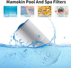 6CH-960 Spa Filter Replaces Jacuzzi Filters J-300 Series, 2 Pack