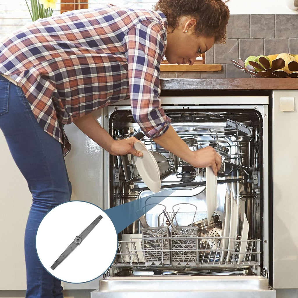 WPW10498900 Dishwasher Middle Center Spray Arm Fit for Whirlpool Amana